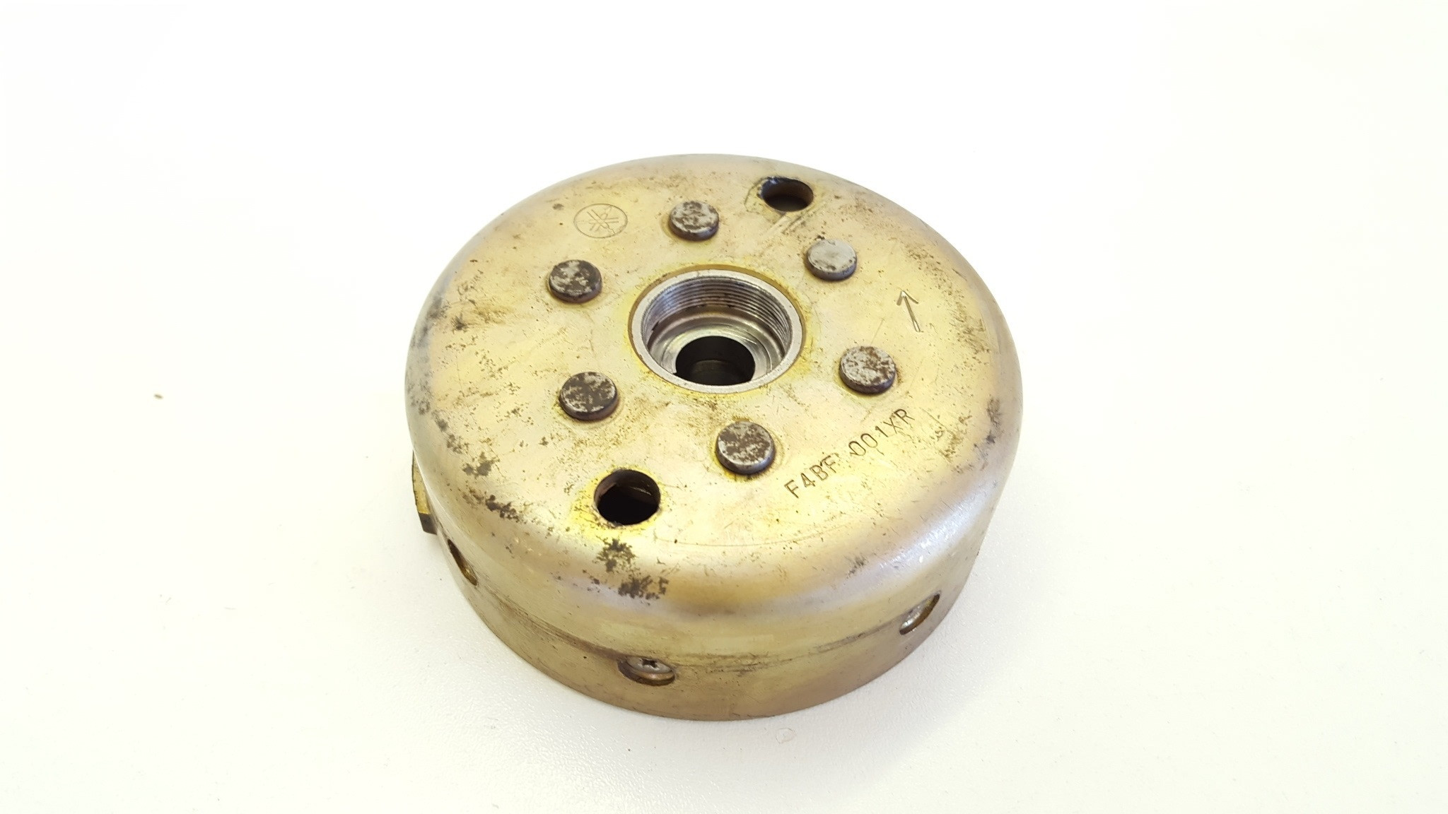 Flywheel Yamaha WR200R Rotor WR 200 1992-1996 #4BF-85550-01