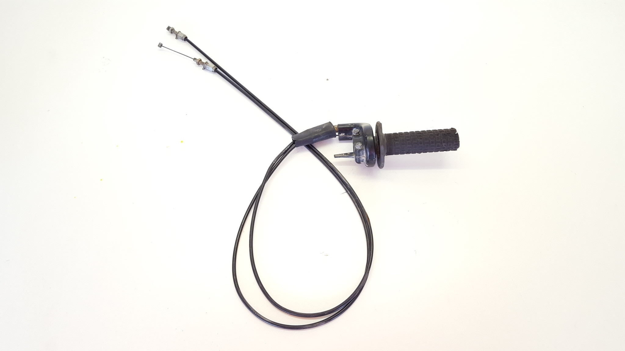 Throttle Assembly Honda CRF450R CRF 450 Cable Grip Handle 2002-2003
