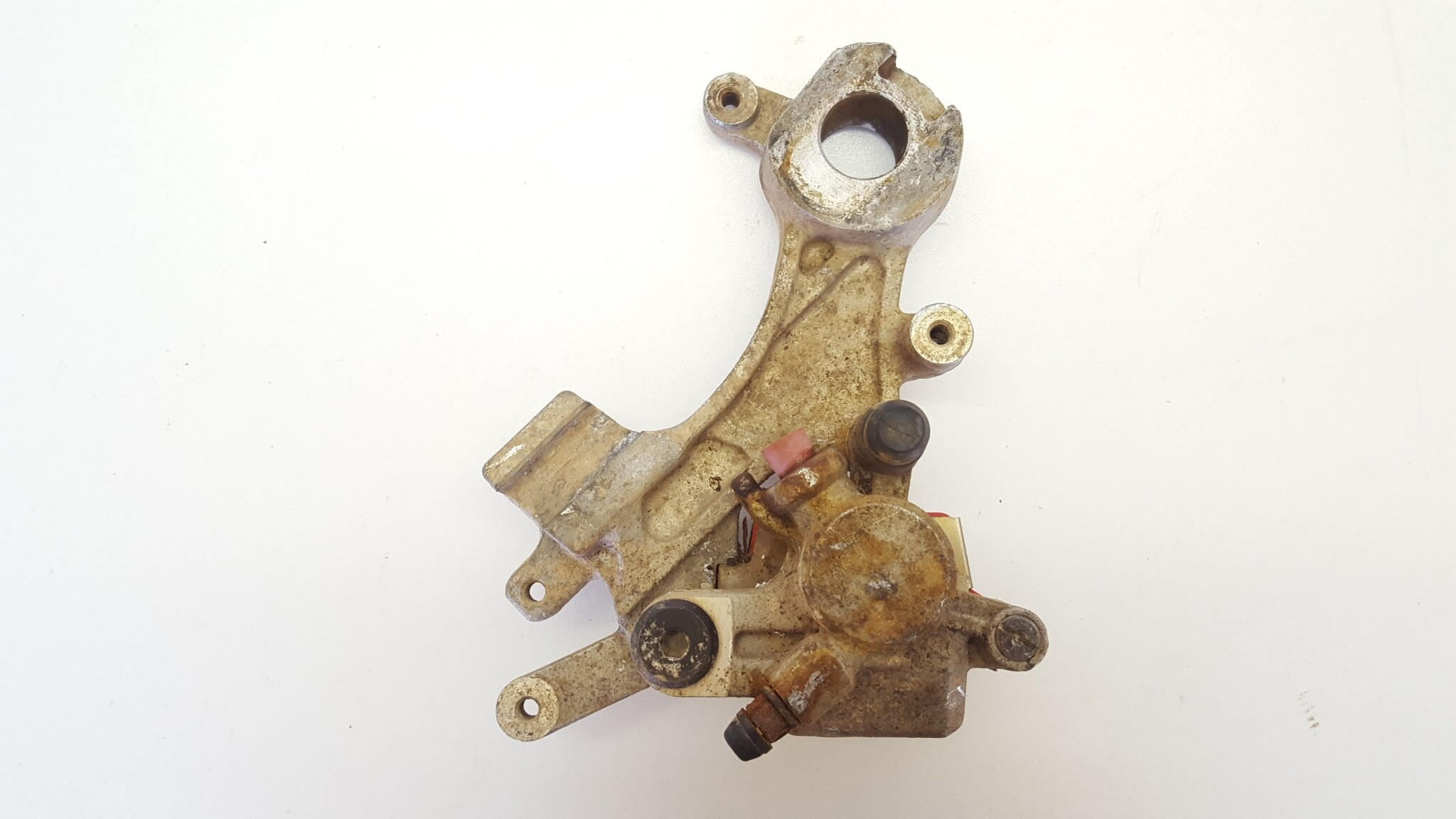 Rear Brake Caliper Yamaha WR250Z WR 250 1998 Nissin