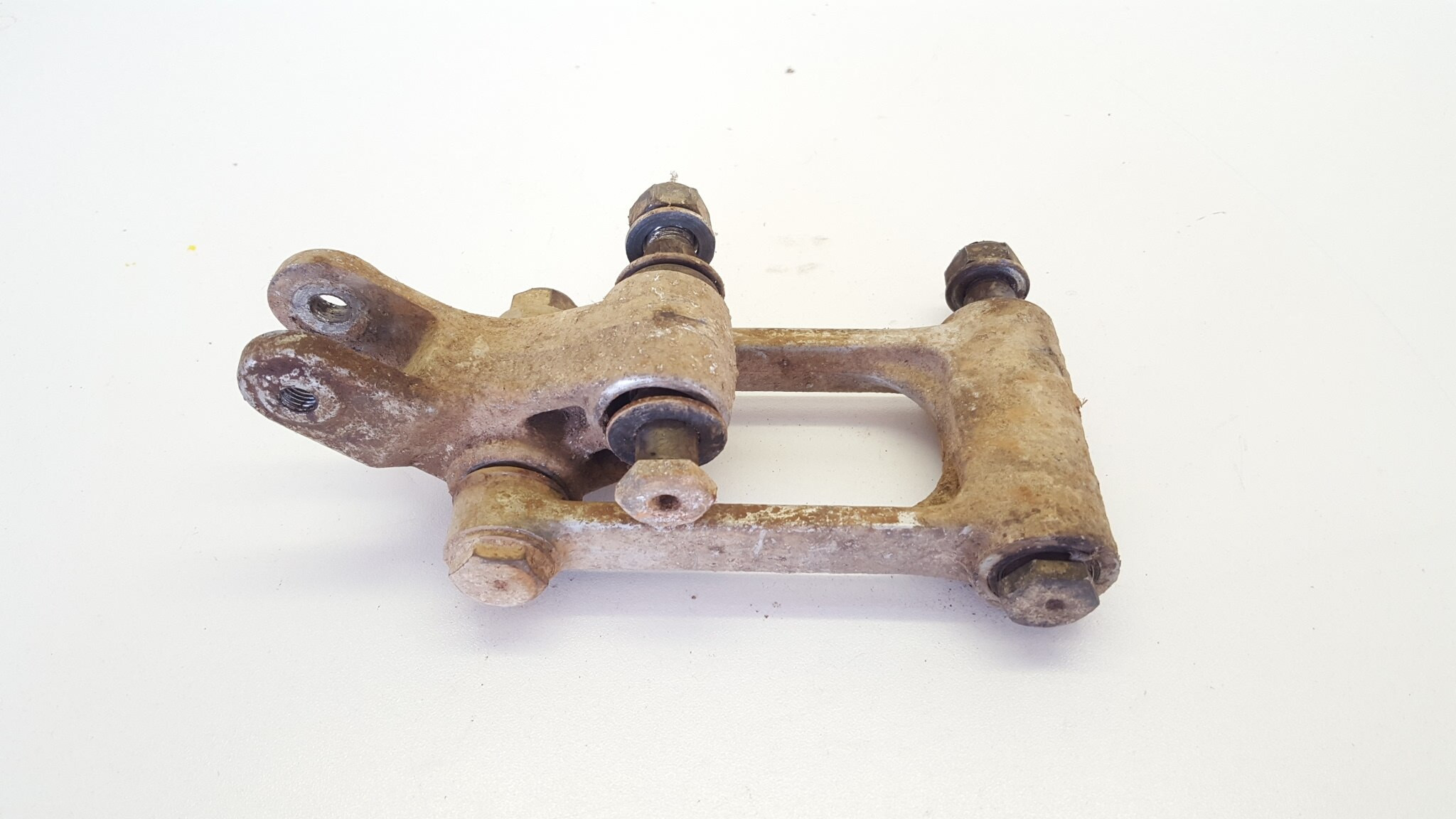 Suspension Arm & Connecting Rod Yamaha WR250Z WR 250 1998 Linkages