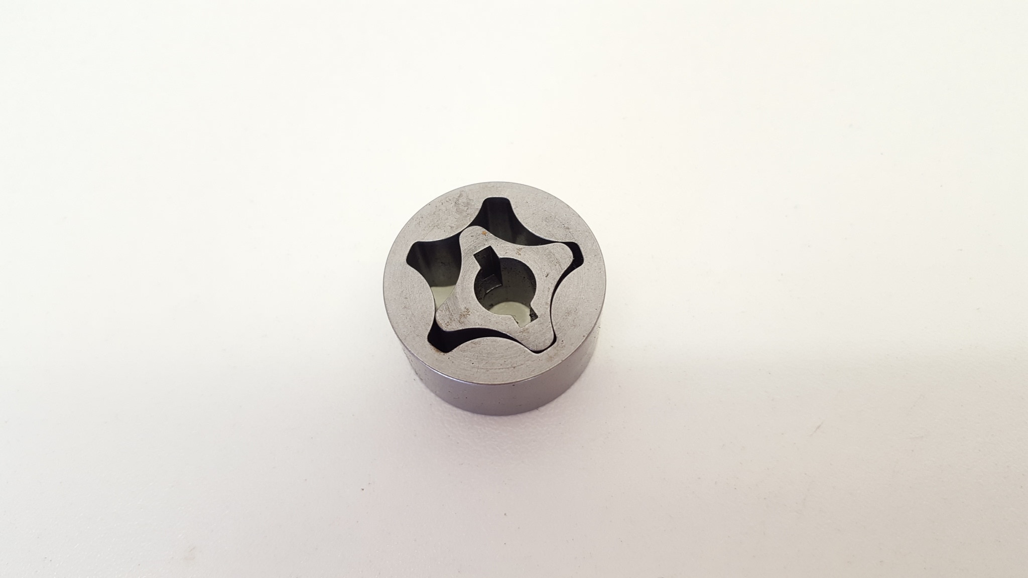 KTM 250EXC-F 2007 Oil Pump Rotor 15mm SX EXC FE 250 390 400 450 520 525 530 540 570 690 770 38 011 000