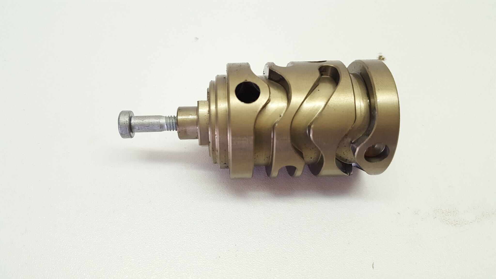 KTM 250EXC-F 2007 Shift Roller Selector Drum Can SX-F EXC-F FE 250 06-13  770 34 012 000