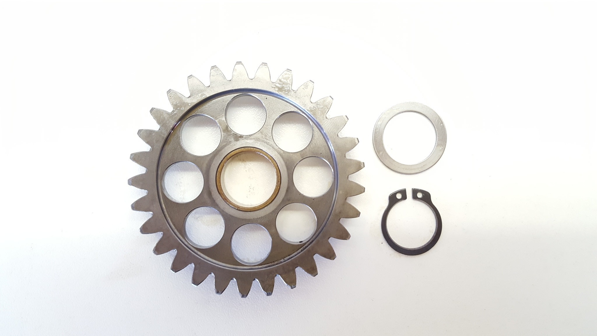 Kick Starter Idler Gear KTM 250SX-F 2006 250 SX-F EXC-F 06-13  770 33 053 000