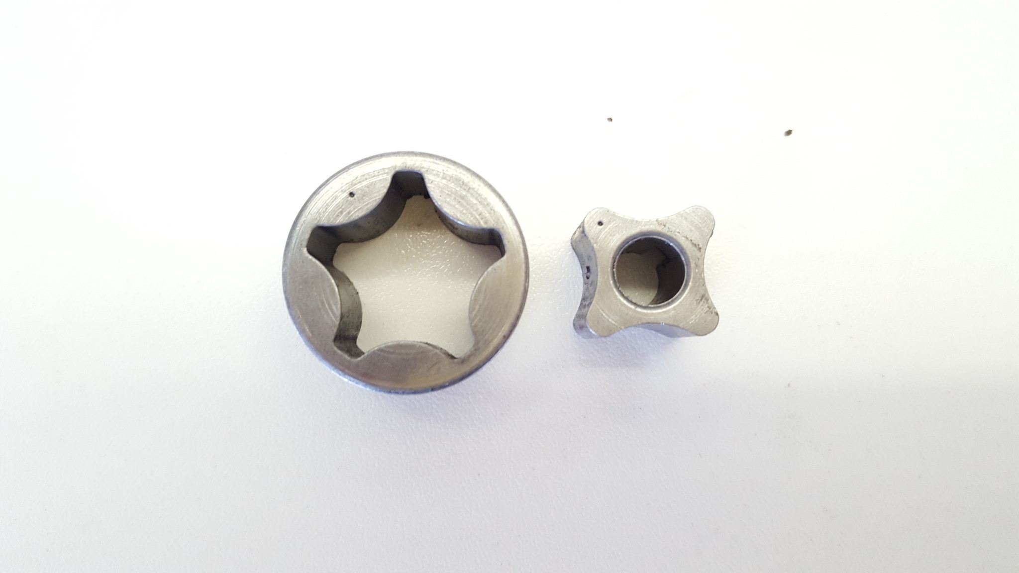KTM 250SX-F 2006 Oil Pump Rotor 15mm SX EXC FE 250 390 400 450 520 525 530 540 570 690 770 38 011 000