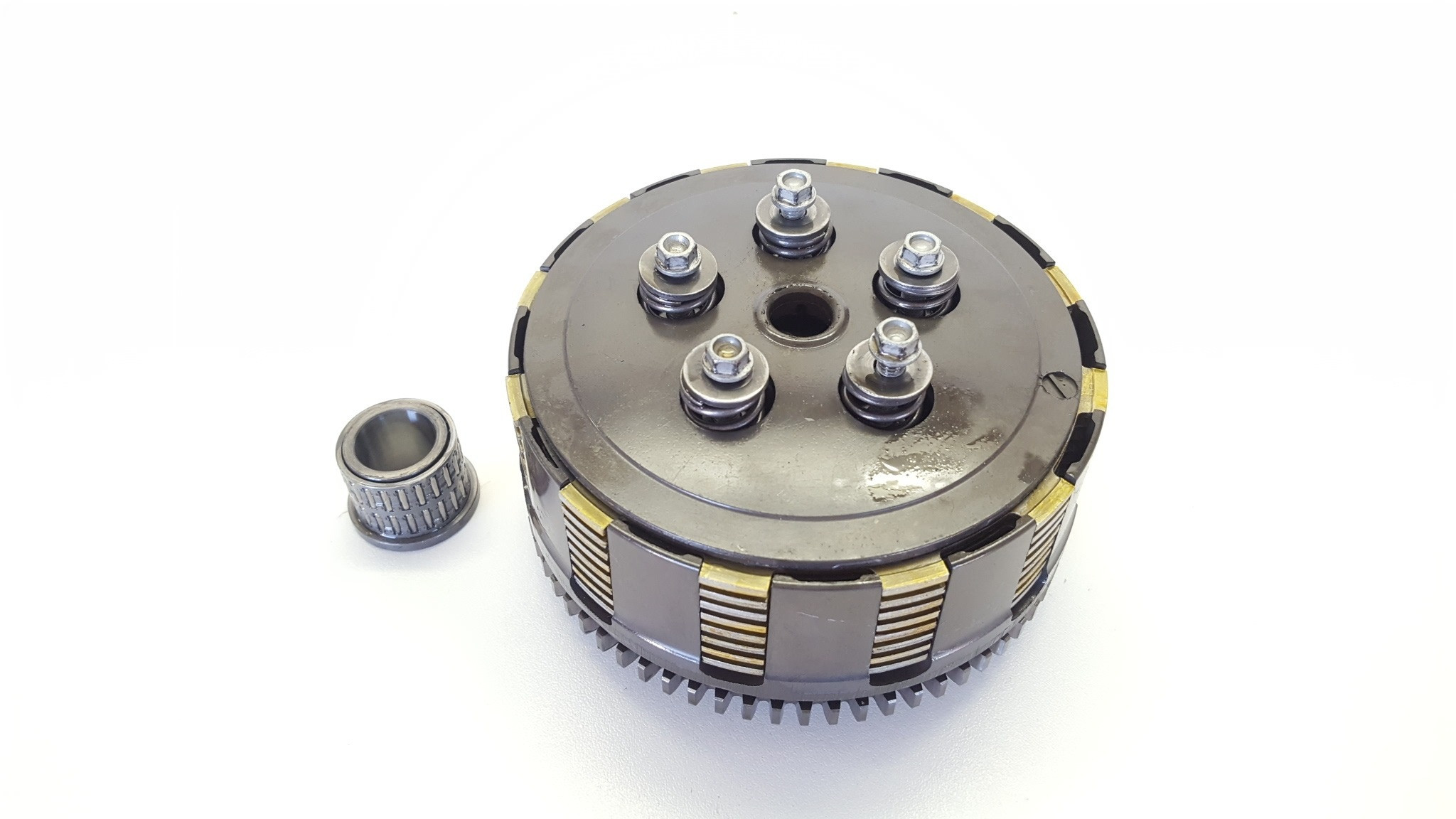 Complete Inner + Outer Clutch Assembly KTM 250SX-F 2006 250 SX-F EXC-F 05-08  770 32 001 000