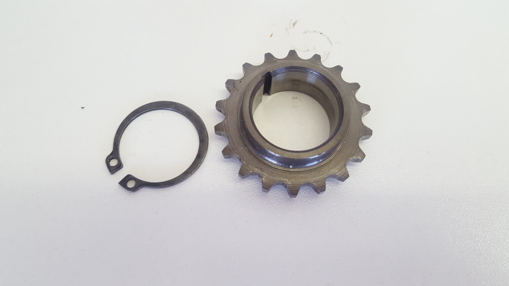 Crankshaft Timing Gear KTM 450EXC 2005 18T SX EXC 250 400 450 525 99-07 590 36 014 000