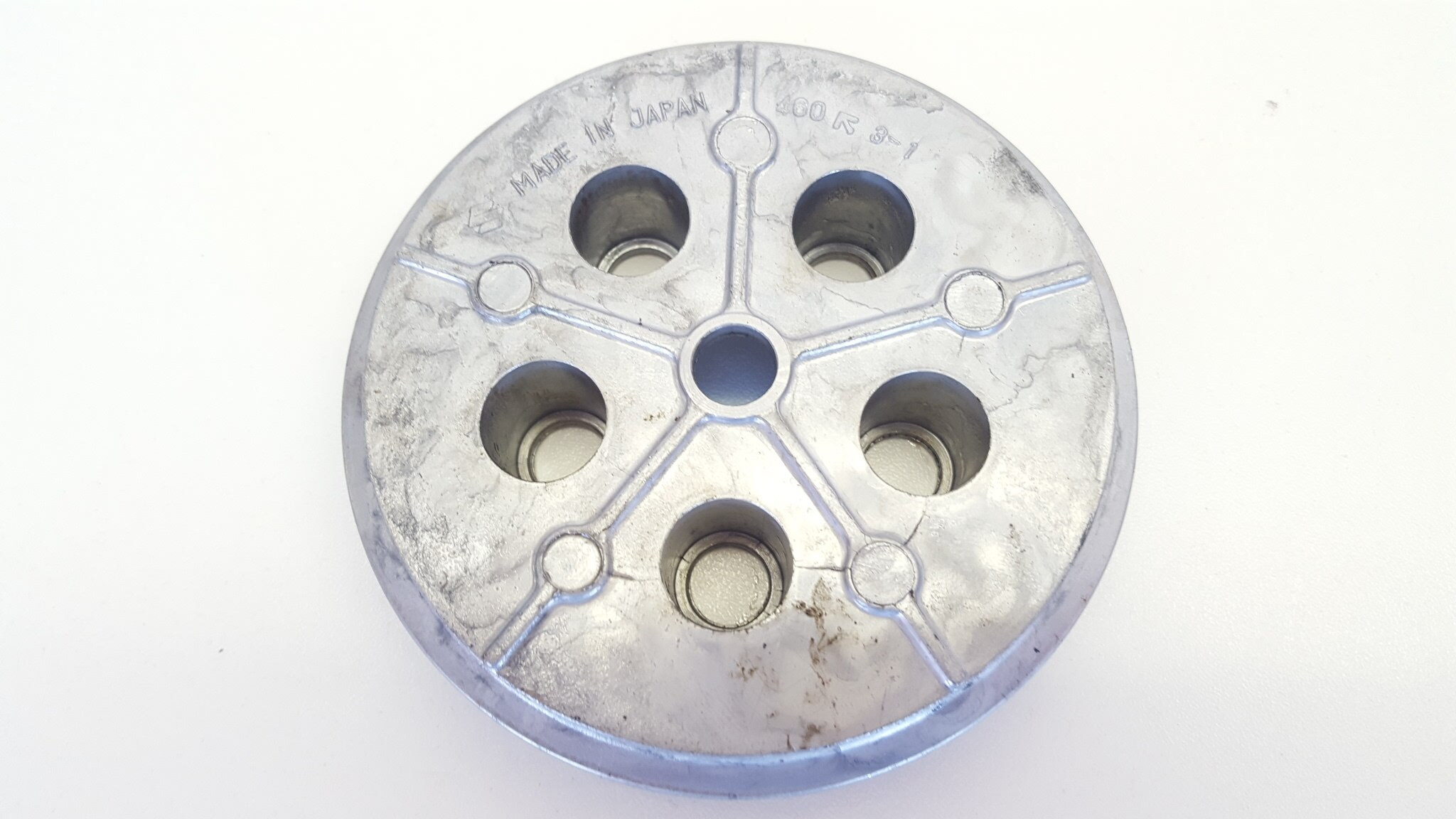 Suzuki DS80 1993 Clutch Pressure Plate Disk DS JR 50 80  87-06