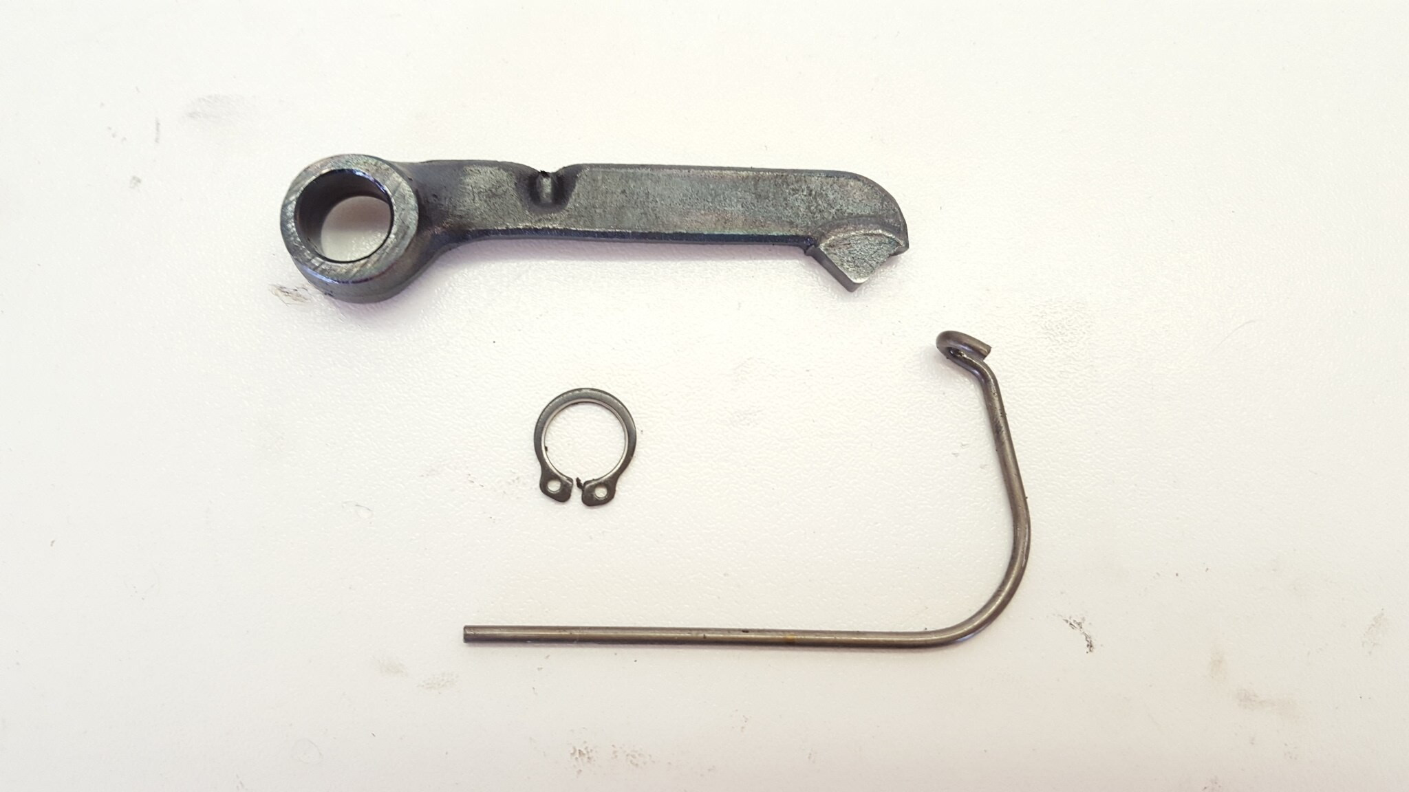Selector Locking Arm KTM 250 GS GS250 1987