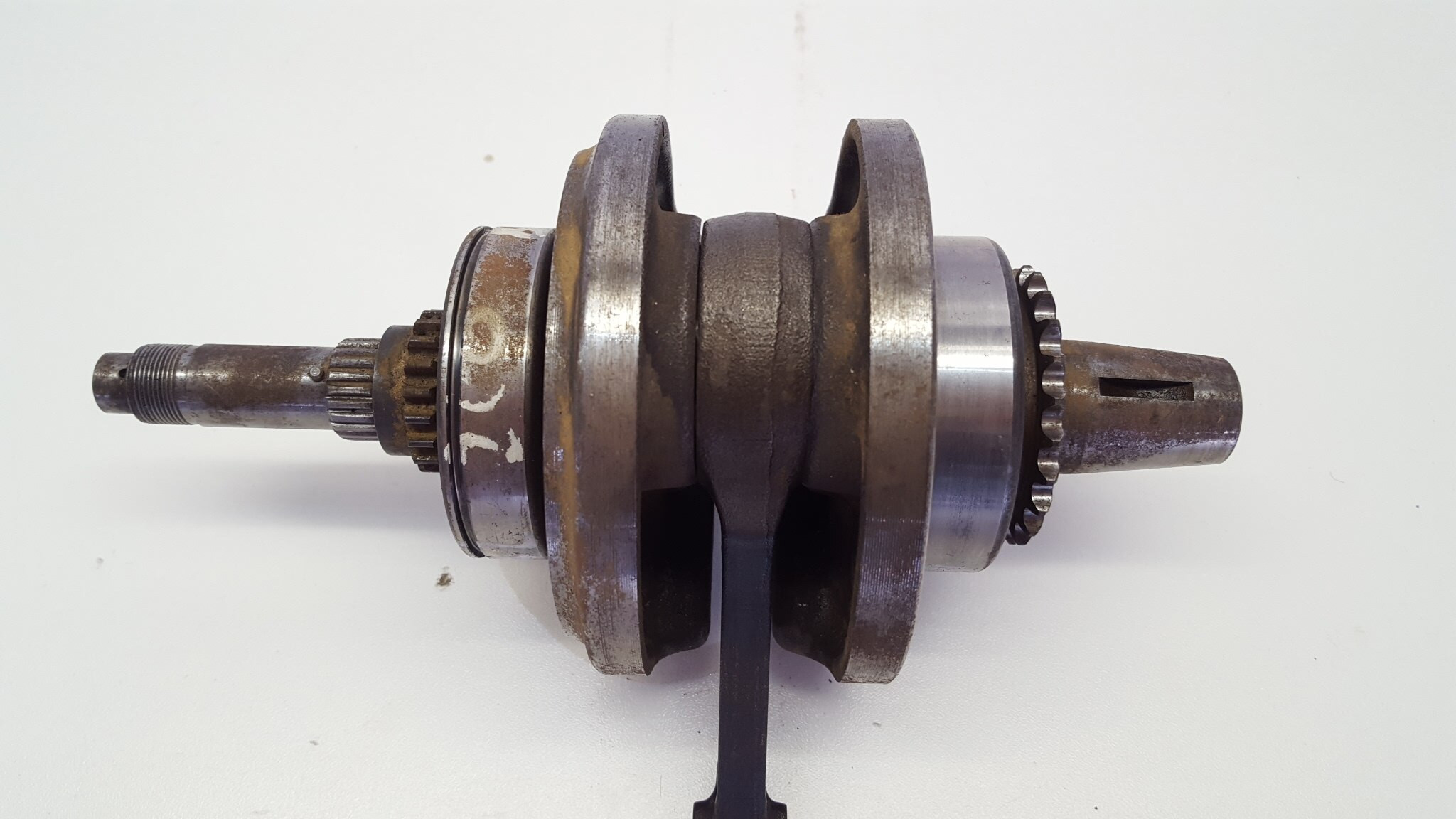 Honda XL250S 1981 Crankshaft Crank 78-81