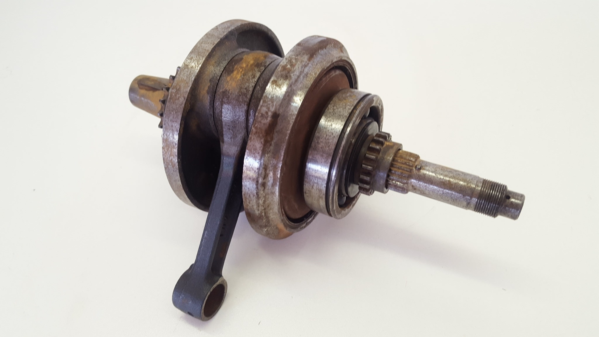 Honda XL250 RC S? Crankshaft Crank