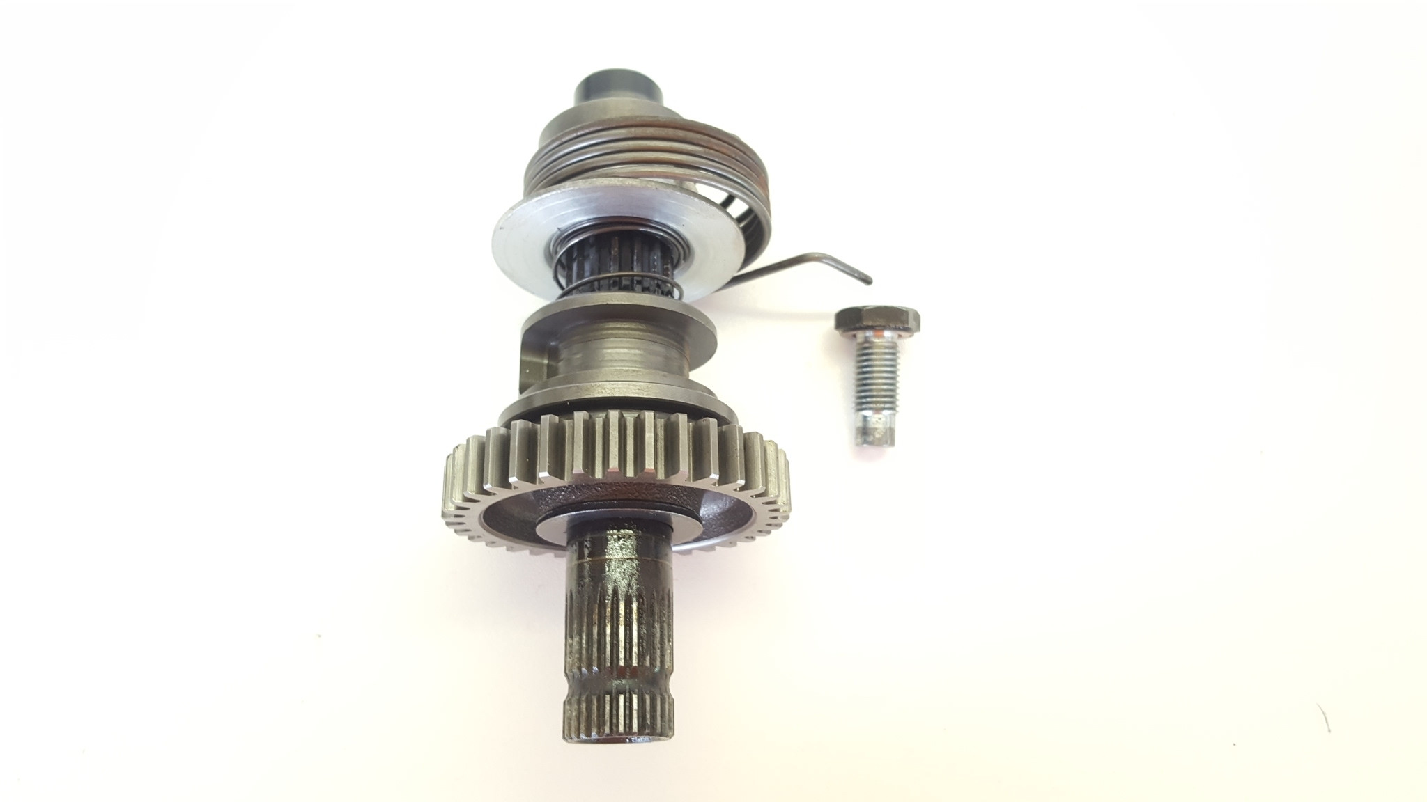 Kickstarter Assembly KTM 400 LC4 Shaft Gear 1994-2001