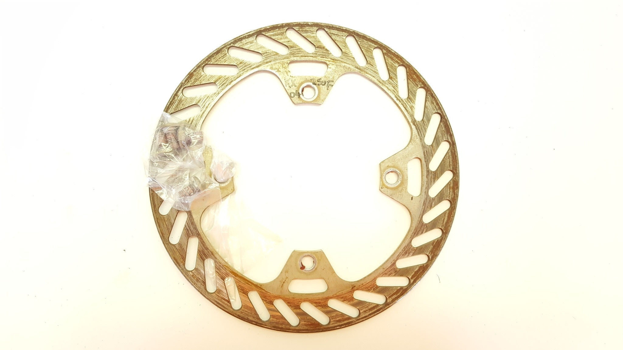 Rear Brake Disc Kawasaki KX250F KX 250 250F 2003-2005