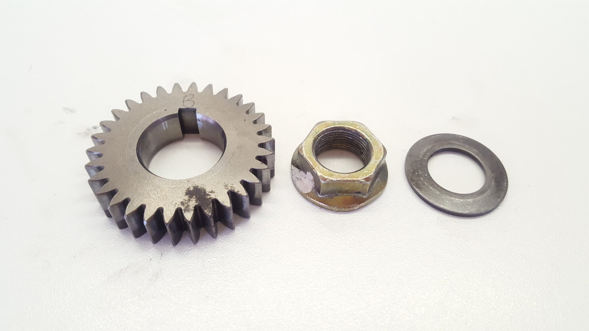 Primary Drive Gear 30T to suit Kawasaki KLX250 2007 KL KLX 250 99-12