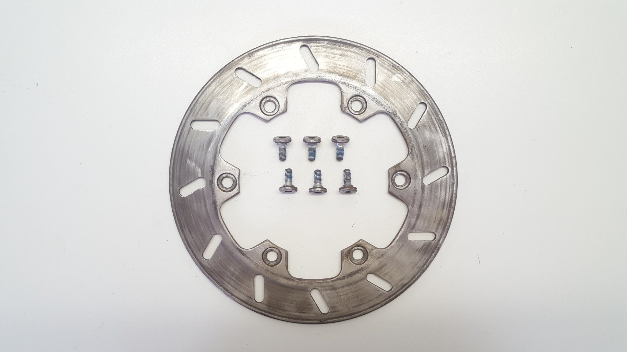 Rear Brake Disc Rotor Yamaha WR200R WR 200 TT250R 1992-2011