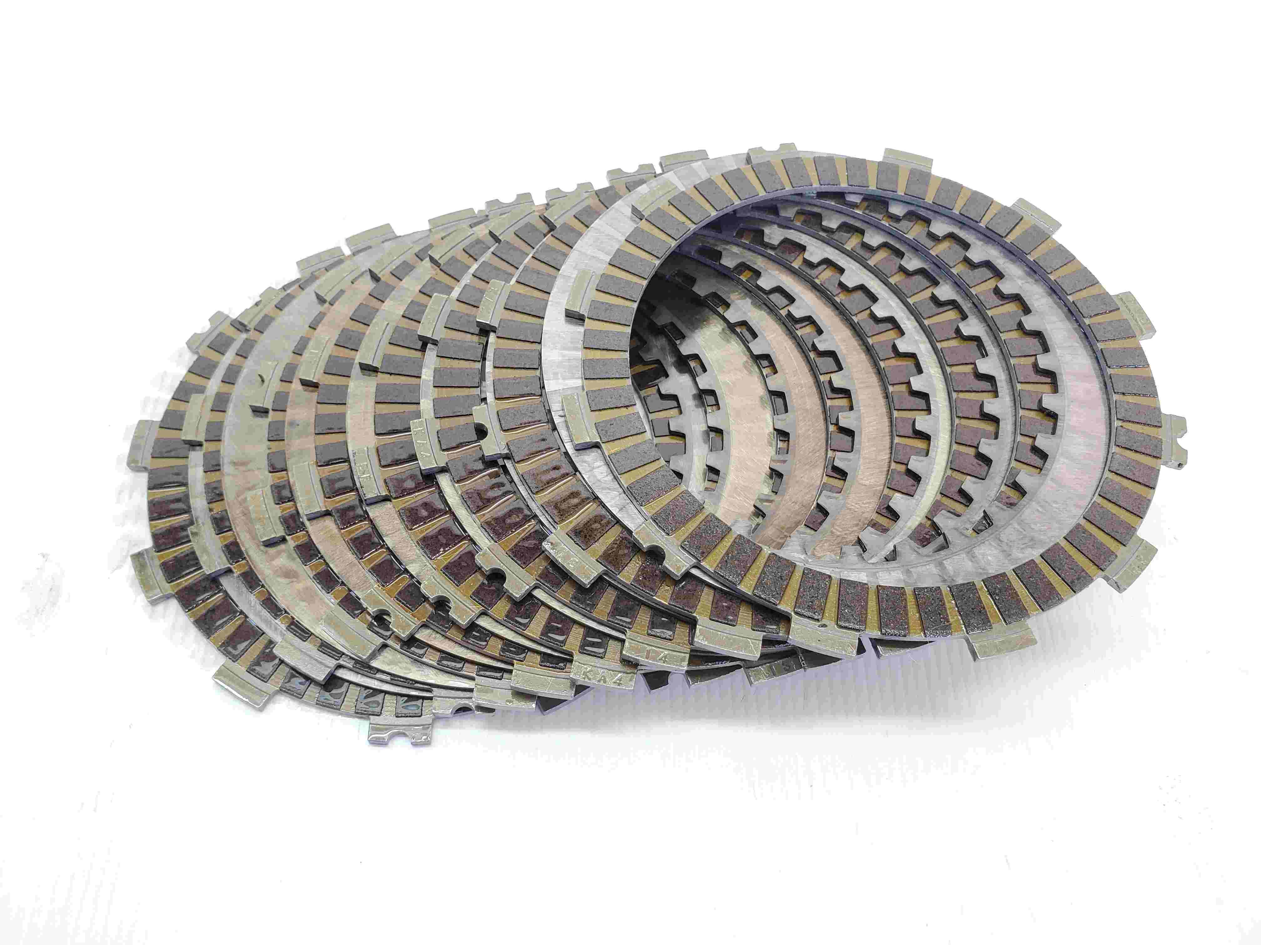 Clutch Discs & Plates Honda CRF450R 2007 + Other Models CRF 450 R #752