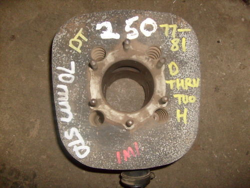 Yamaha DT250 DT 250 Barrel Cylinder Jug Pot 77-88 1m100
