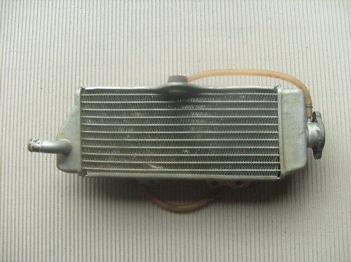 Yamaha YZF 450 YZ450 F Radiator Right 2003 03