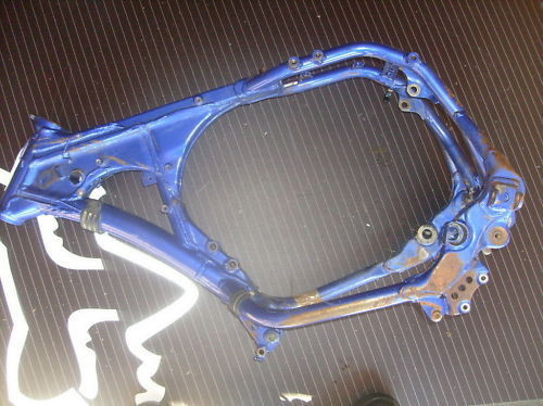 Yamaha WR450 F WR450 Frame Chassis No Compliance  5TJ-21101-00-00