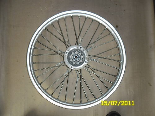 Kawasaki KLX 650 KLX650 Front Wheel 1997 97