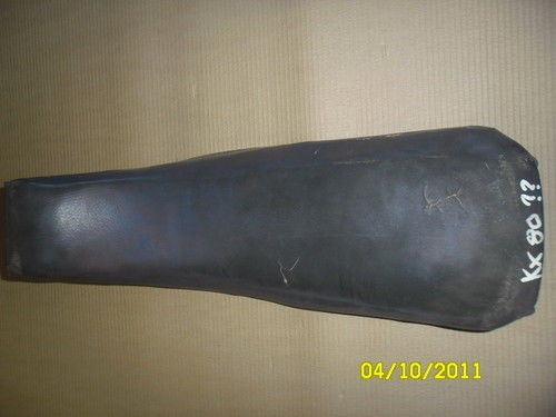 Kawasaki KX80 KX 80 Seat Saddle Cover Base Rest Parts Bits Wrecking