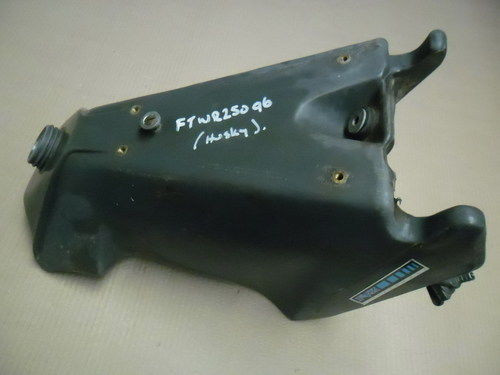 Husqvarna WR250 WR 250 Fuel Petrol Gas Tank 1996 96