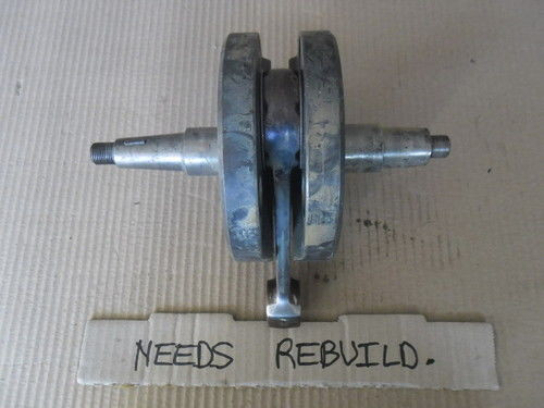 Husqvarna TE610 TE 610 Crankshaft Crank Shaft Assembly