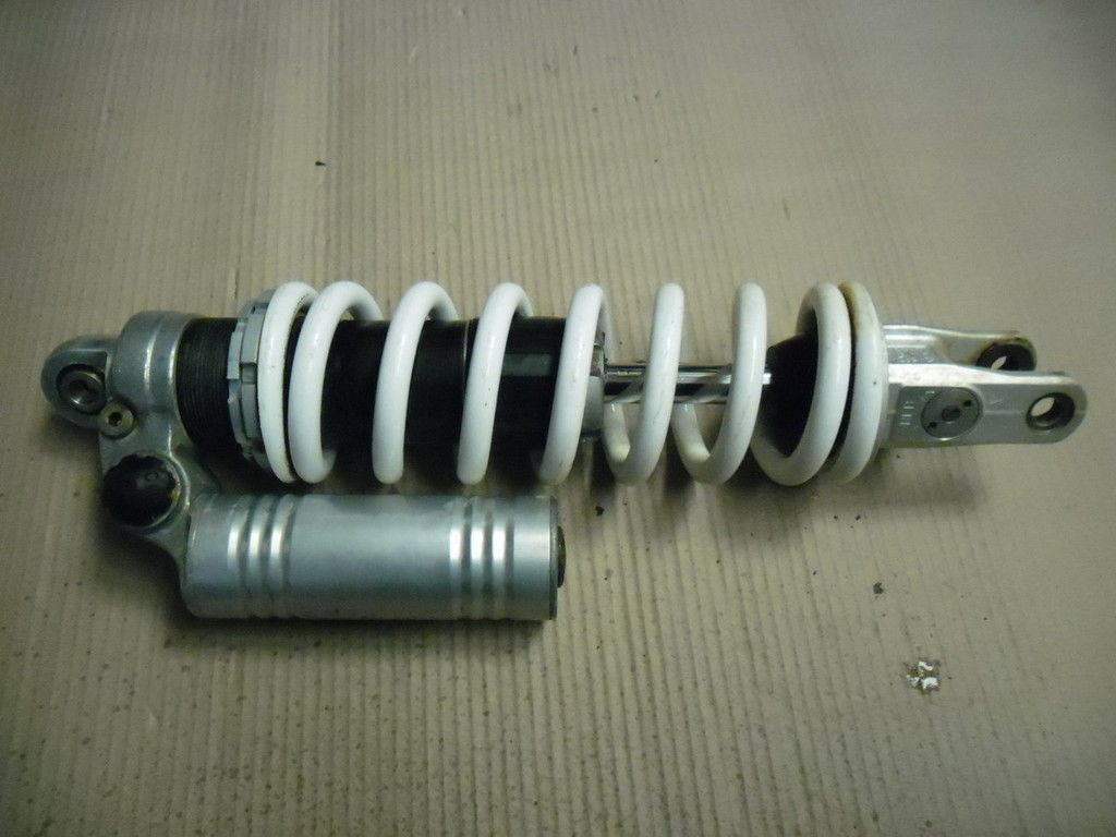 KTM 250EXC SX 250 300EXC 300 EXC Rear Whitepower Shock Absorber Strut Spring 98