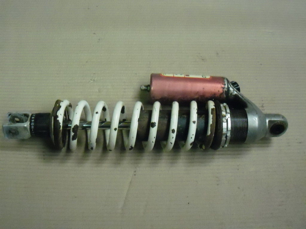 KTM 350 250 EXC GS SX MX Whitepower Rear Shock Absorber Strut Spring 90's