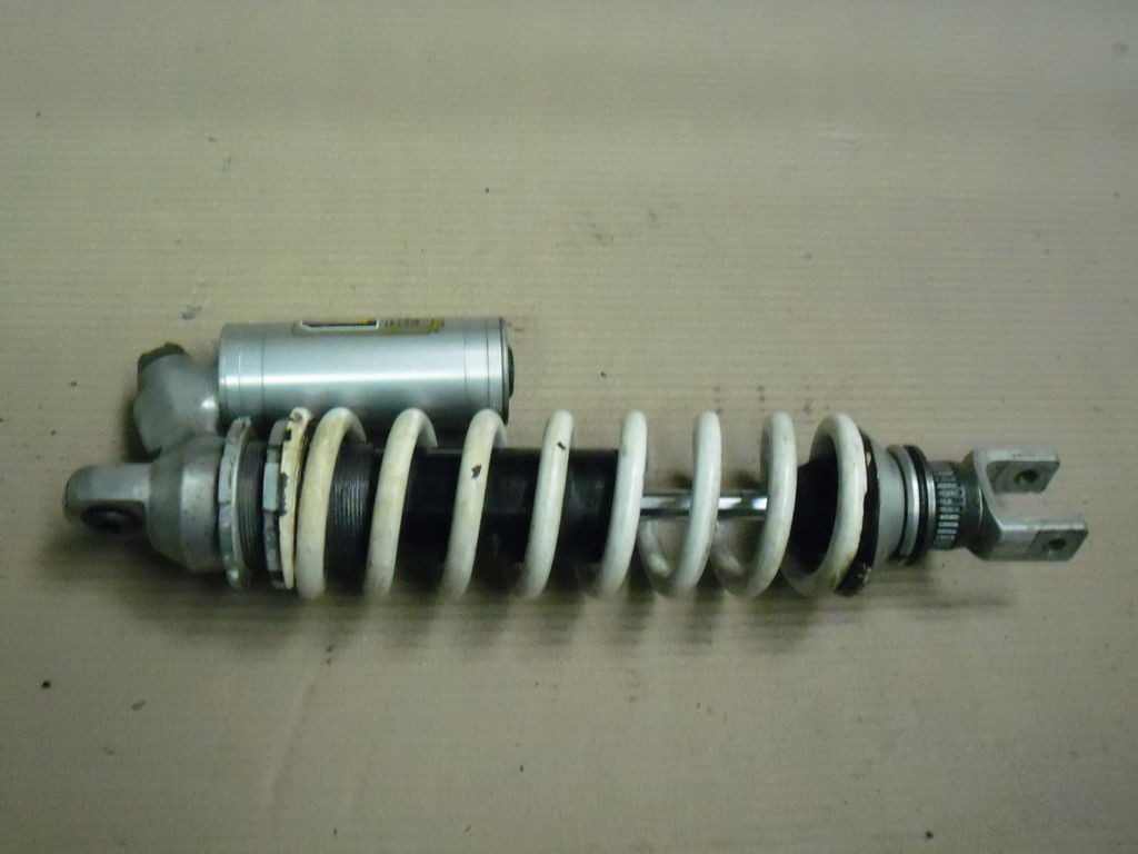 KTM 400LC4 400 620 540 LC4 Rear Whitepower Shock Absorber Strut Spring 1998 98
