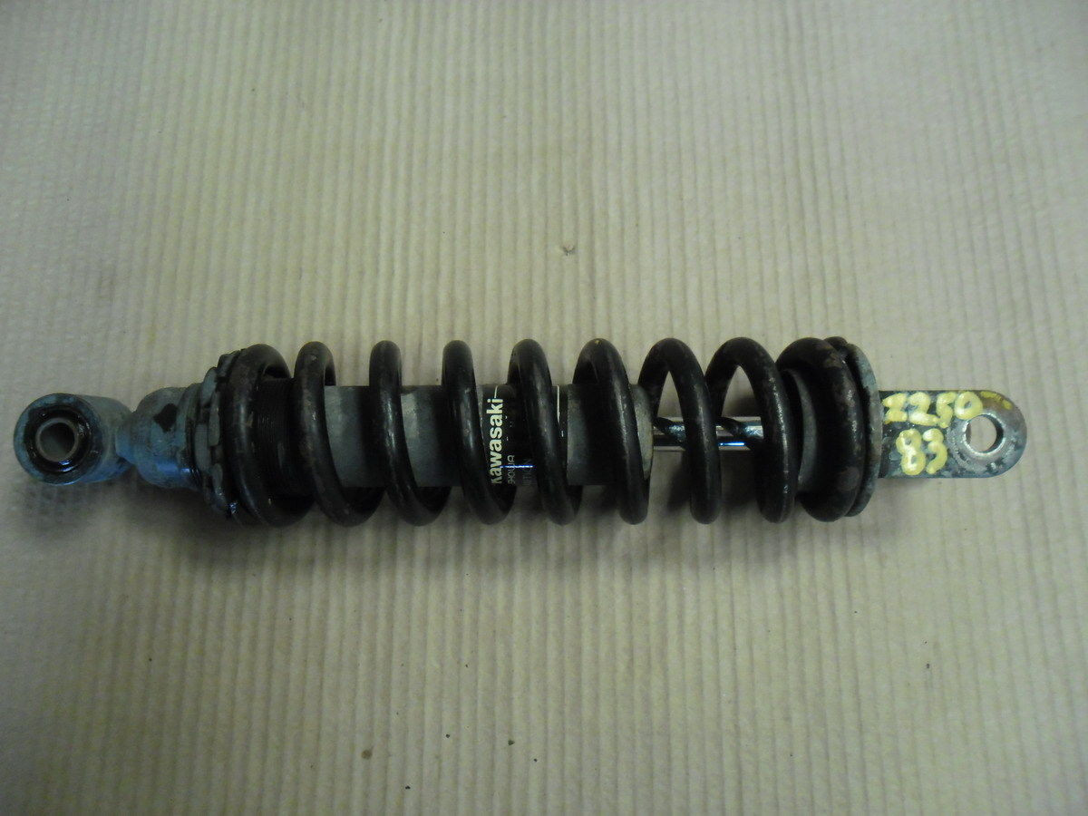 Kawasaki GPZ250 GPZ 250 Rear Shock Absorber Strut Spring