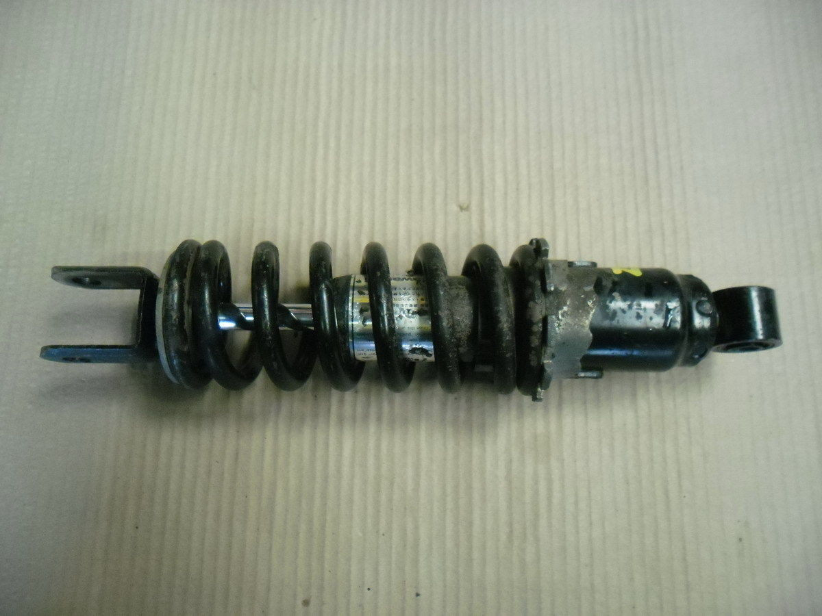Kawasaki ZZR250 ZZR 250 Rear Shock Absorber Strut Spring 1991