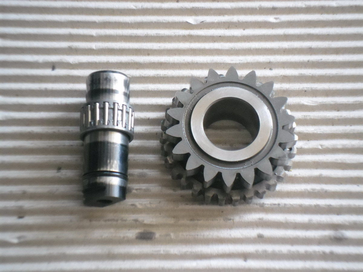 KTM 450SX-F 450SXF 450 505 SX SXF 08 Cam Chain Double Gear part # 77336070177