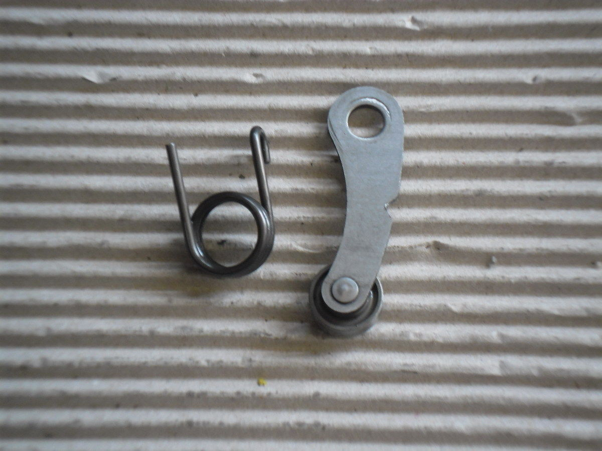 KTM 450SX-F 450SXF 450 505 SX SXF 08 Gear Selector Locating Cam Arm 50334024144