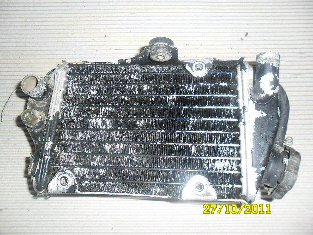 Kawasaki KLR 600 KLR600 Radiator Water Cooler RHS Right Fair