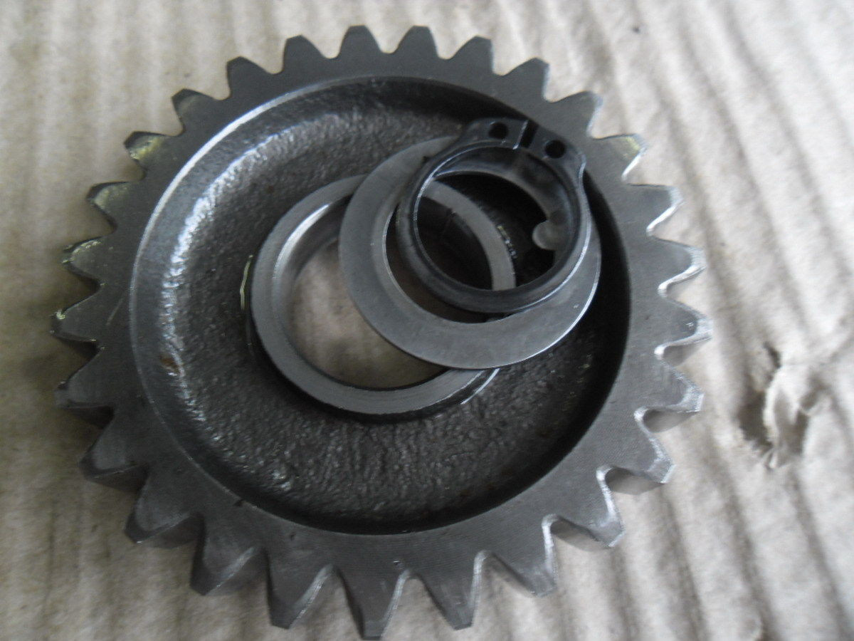 Husqvarna WR360 1995 WR 360 300 250 Kickstart Drive Gear 98-11