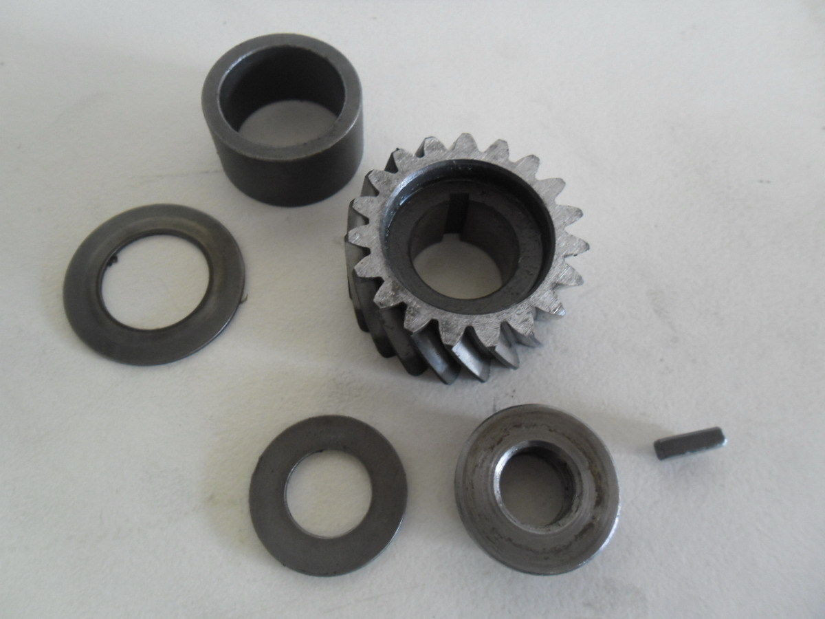 SUZUKI DS80 DS 80 Primary Drive Gear