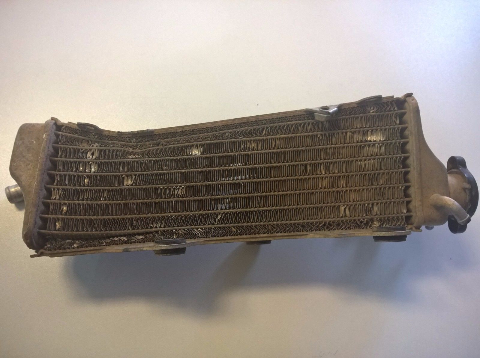 Right Radiator for Husqvarna TE610 TE 610 TC610 TC 410 80A0 67186