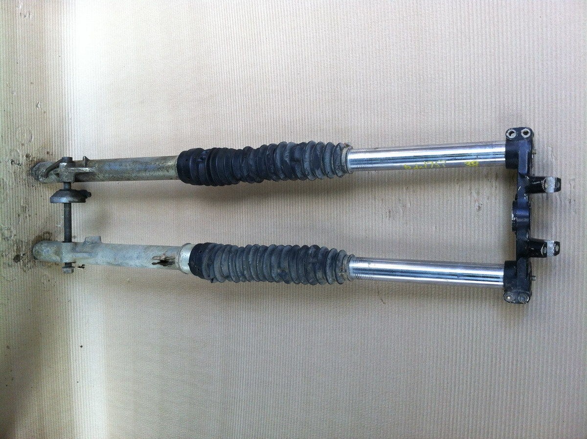 Kawasaki KDX175 KDX 175 38mm Front Suspension Forks