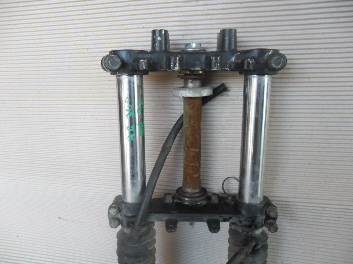 Yamaha AG200 AG 200 88-19 Triple Clamps Steering Stem Under Bracket