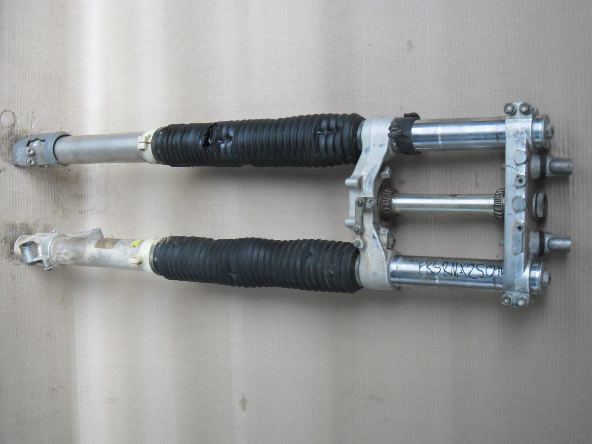 Suzuki RMX250 RMX 250 Front Suspension Forks