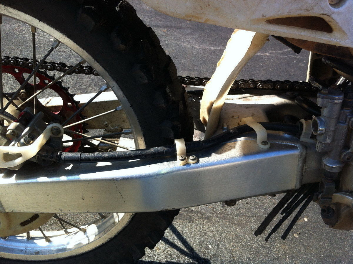 Rear Brake Line to suit Honda CRF450R CRF 450 2006 06