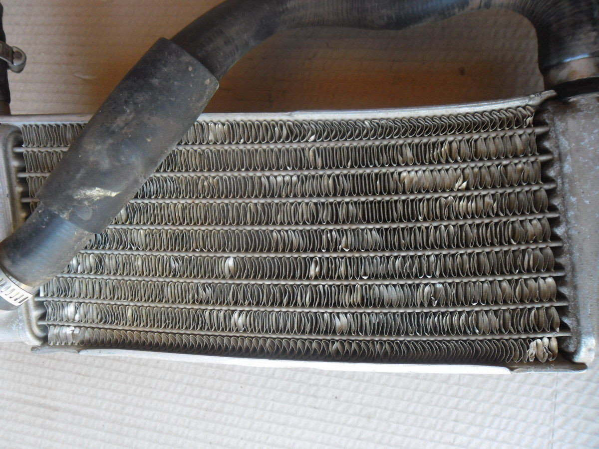 Left Side Radiator to suit Honda CR250 CR 250 1996 96