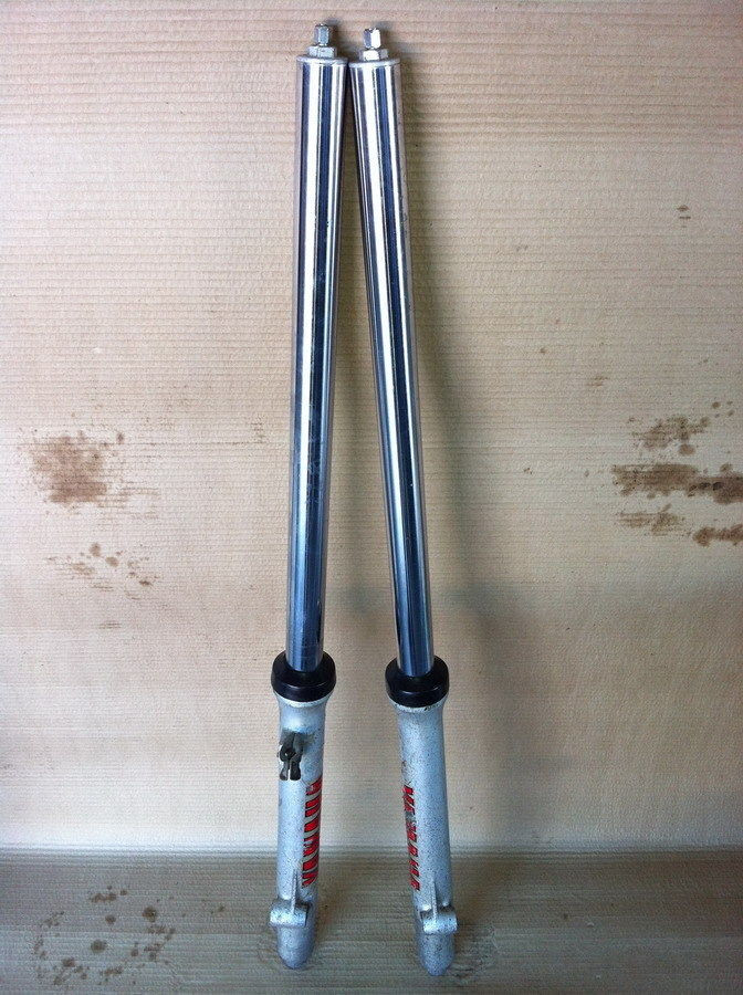 Front Suspension Forks to suit Yamaha YZ80 YZ 80 Disc Brake Front End