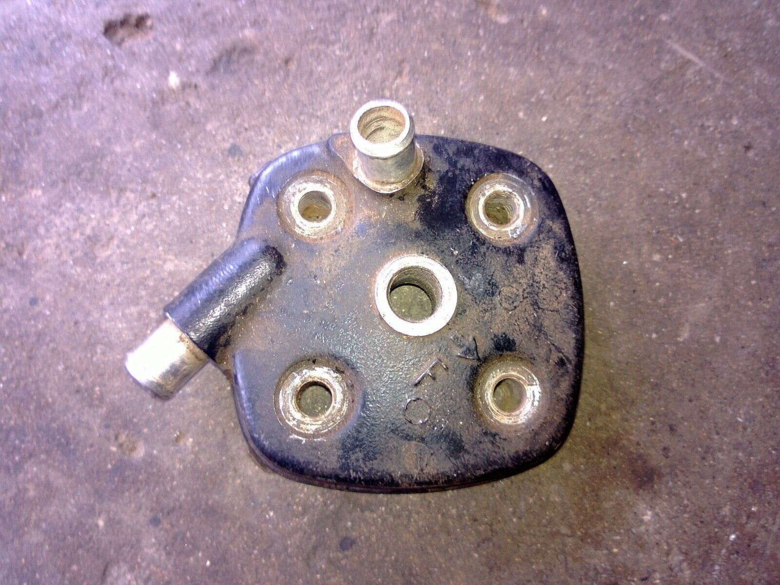 Cylinder Head Top to suit Honda CR80R CR80 CR 80 1984 84