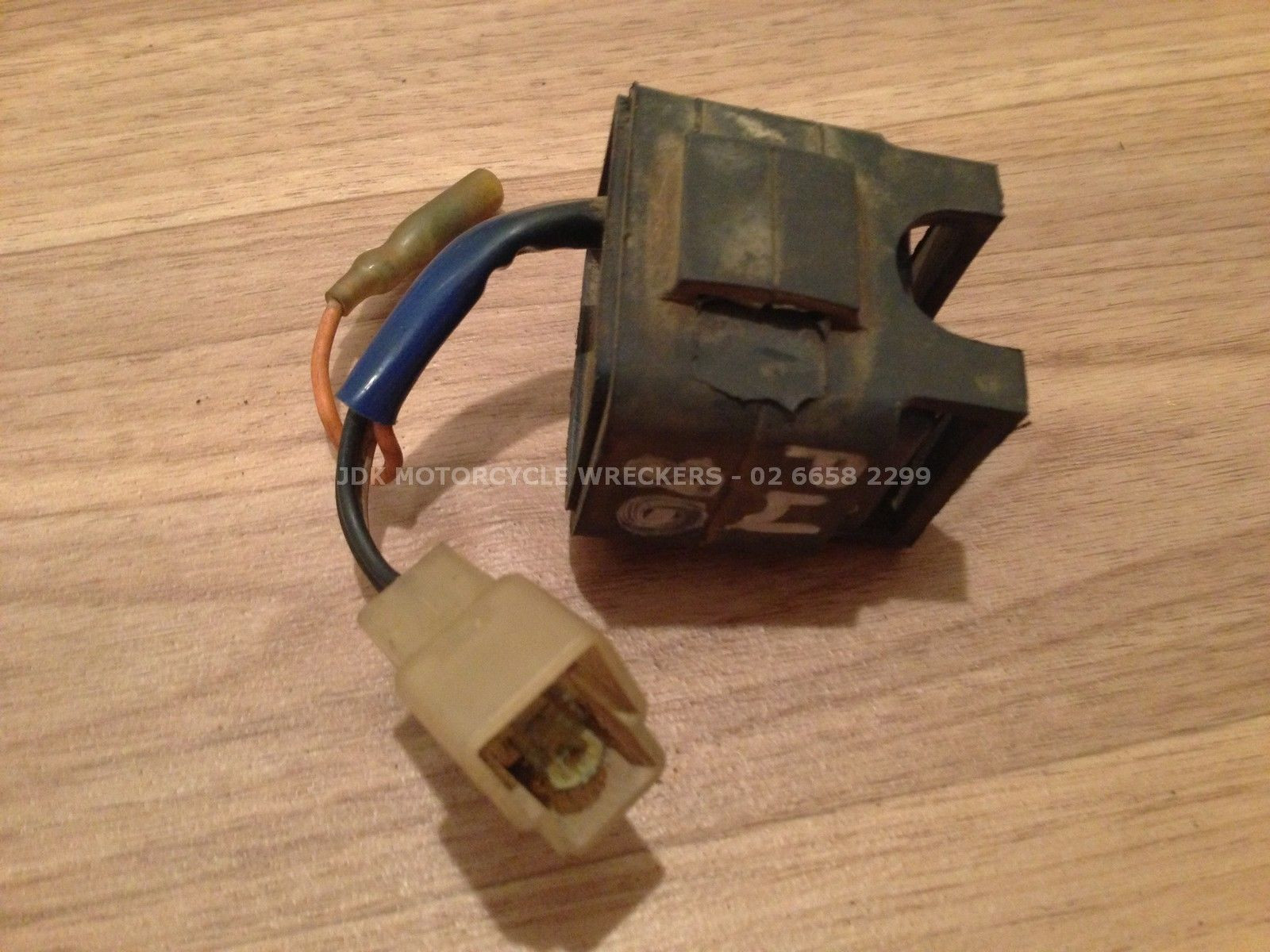 Yamaha Pee Wee 80 PW80 PW CDI Unit Black Box Ignition Igniter