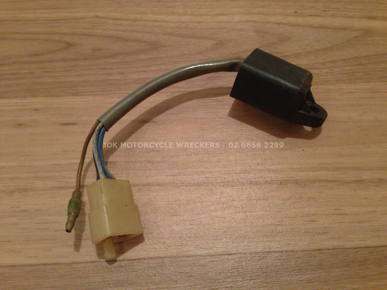 Yamaha TT 250 TT250 CDI Unit Black Box Ignition