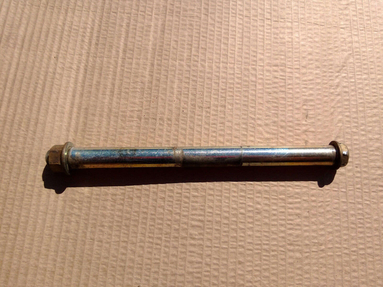 Rear Suspension Linkage Bolt Shaft suit Kawasaki KLX250 KLX 250 2004 04 Import