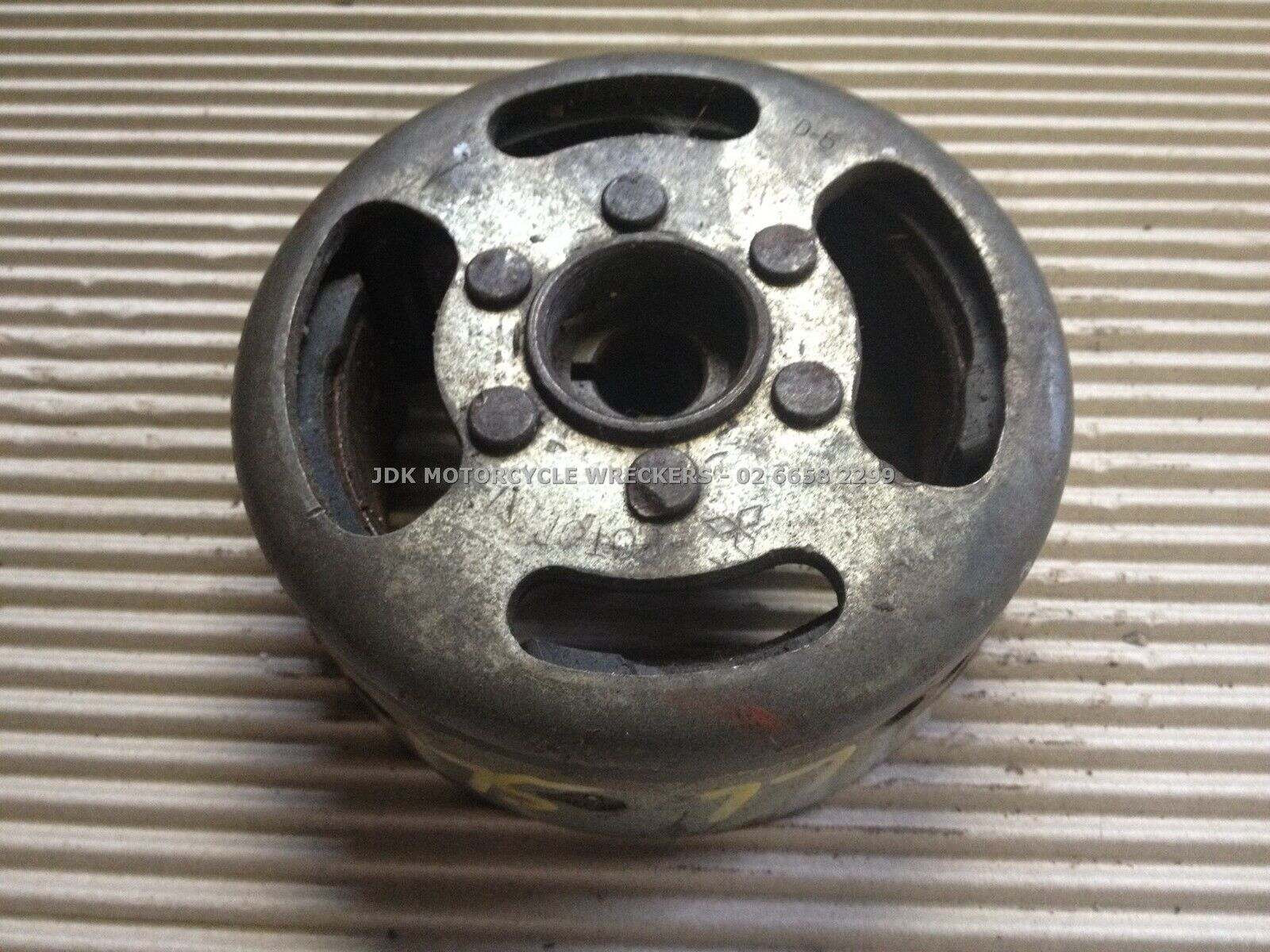 Yamaha DT175 DT 175 77 1977 Flywheel Fly Wheel Rotor Magneto Ignition