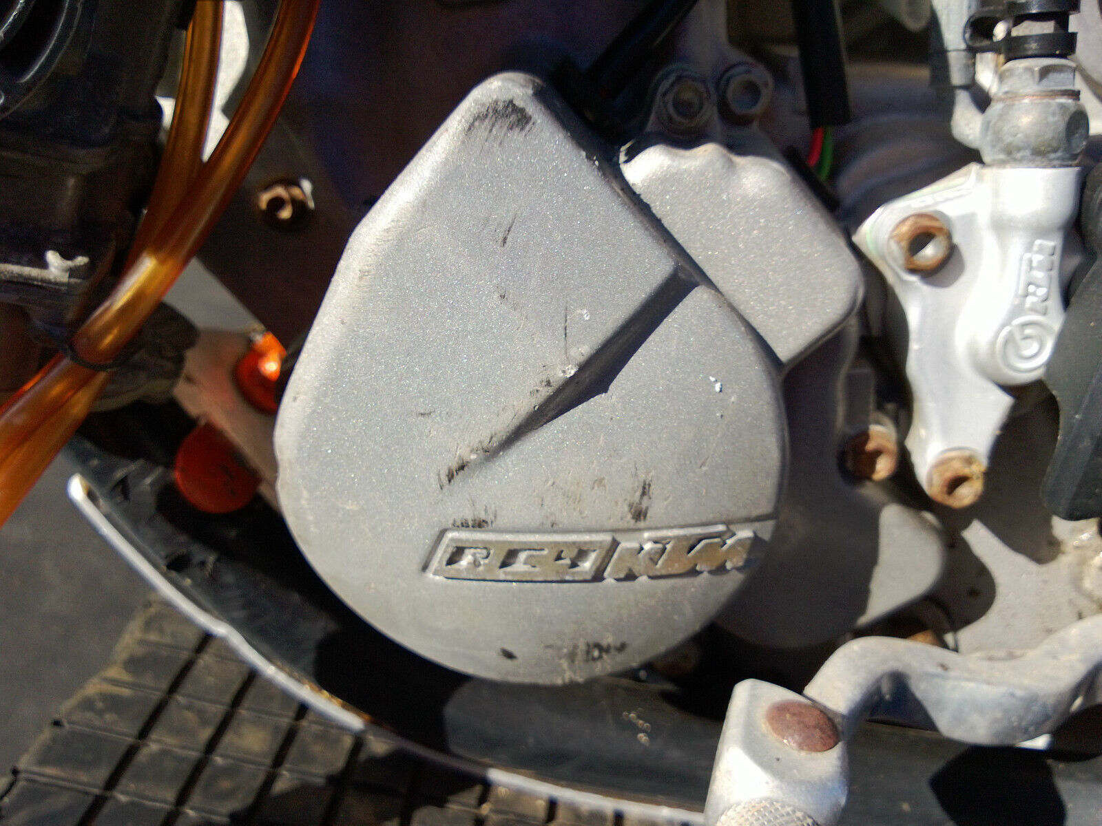 Flywheel Rotor to suit KTM 250SXF 250 SX-F 2007 07