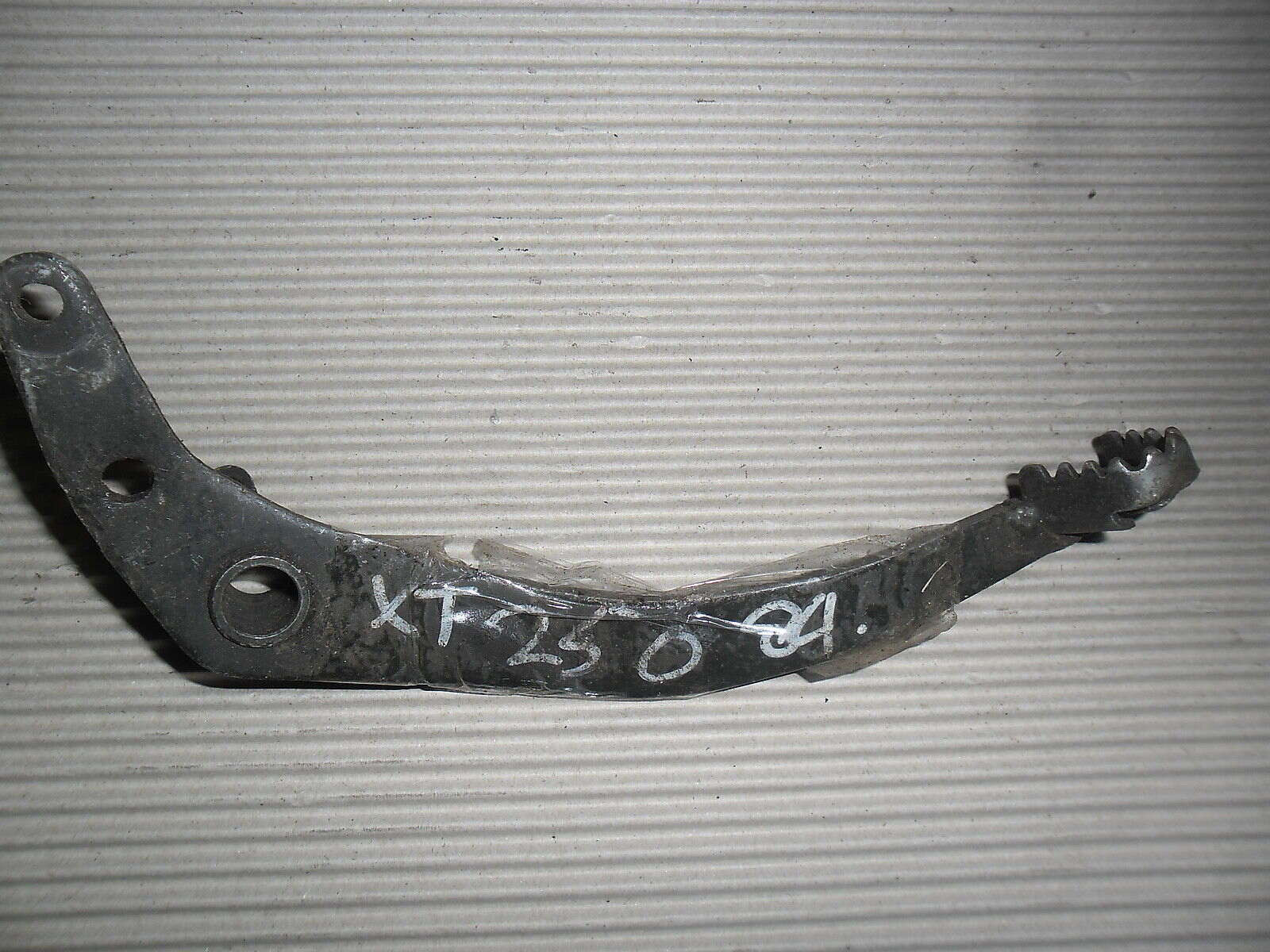 Rear Foot Brake Pedal Lever to suit Yamaha XT250 XT 250 1984 '84